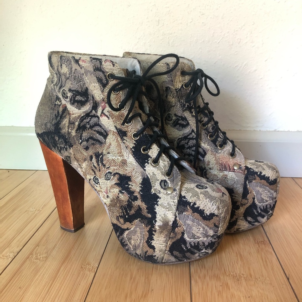 Jeffrey Campbell Kitten Litas